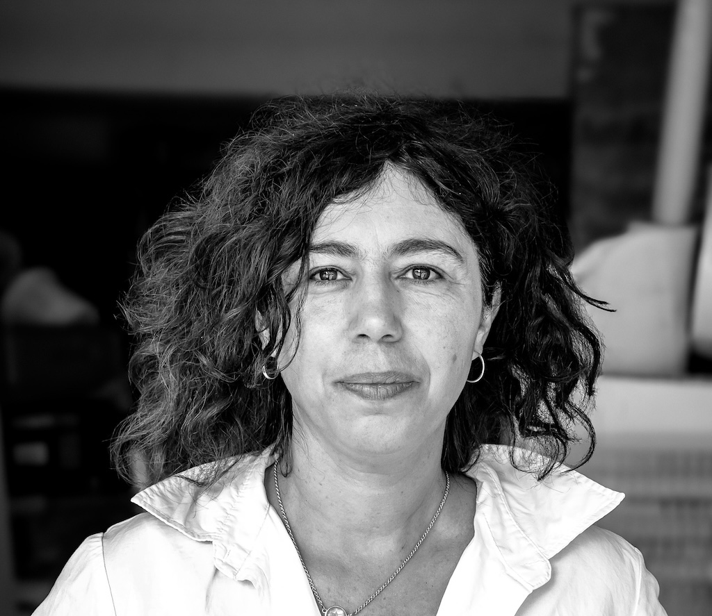 Portrait de Christine Cruchon